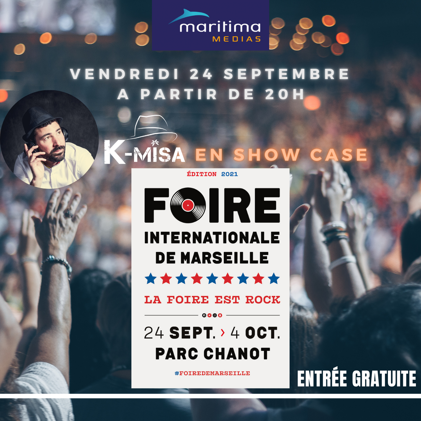 Foire Internationale de Marseille 